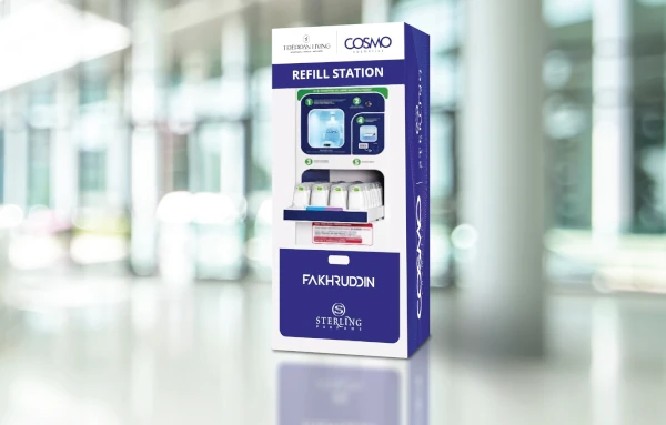 Hatimi by Fakhruddin Properties - Treppan Living - Refillable Supplies