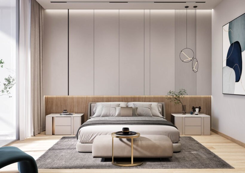 Hatimi by Fakhruddin Properties - Duplex Apartment - Bedroom