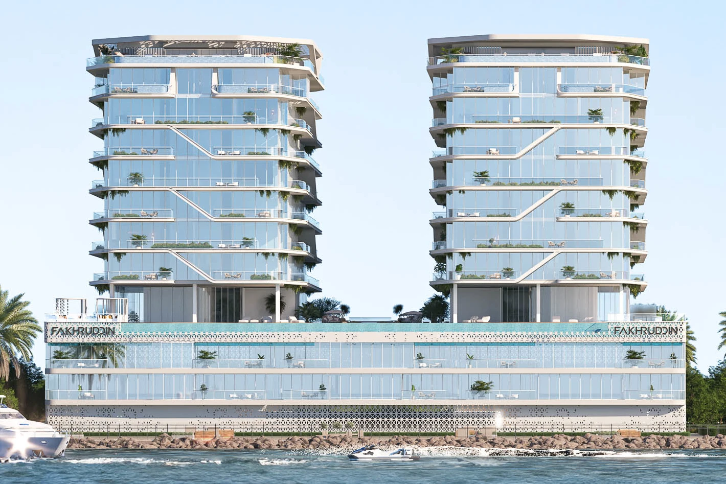 Hatimi by Fakhruddin Properties