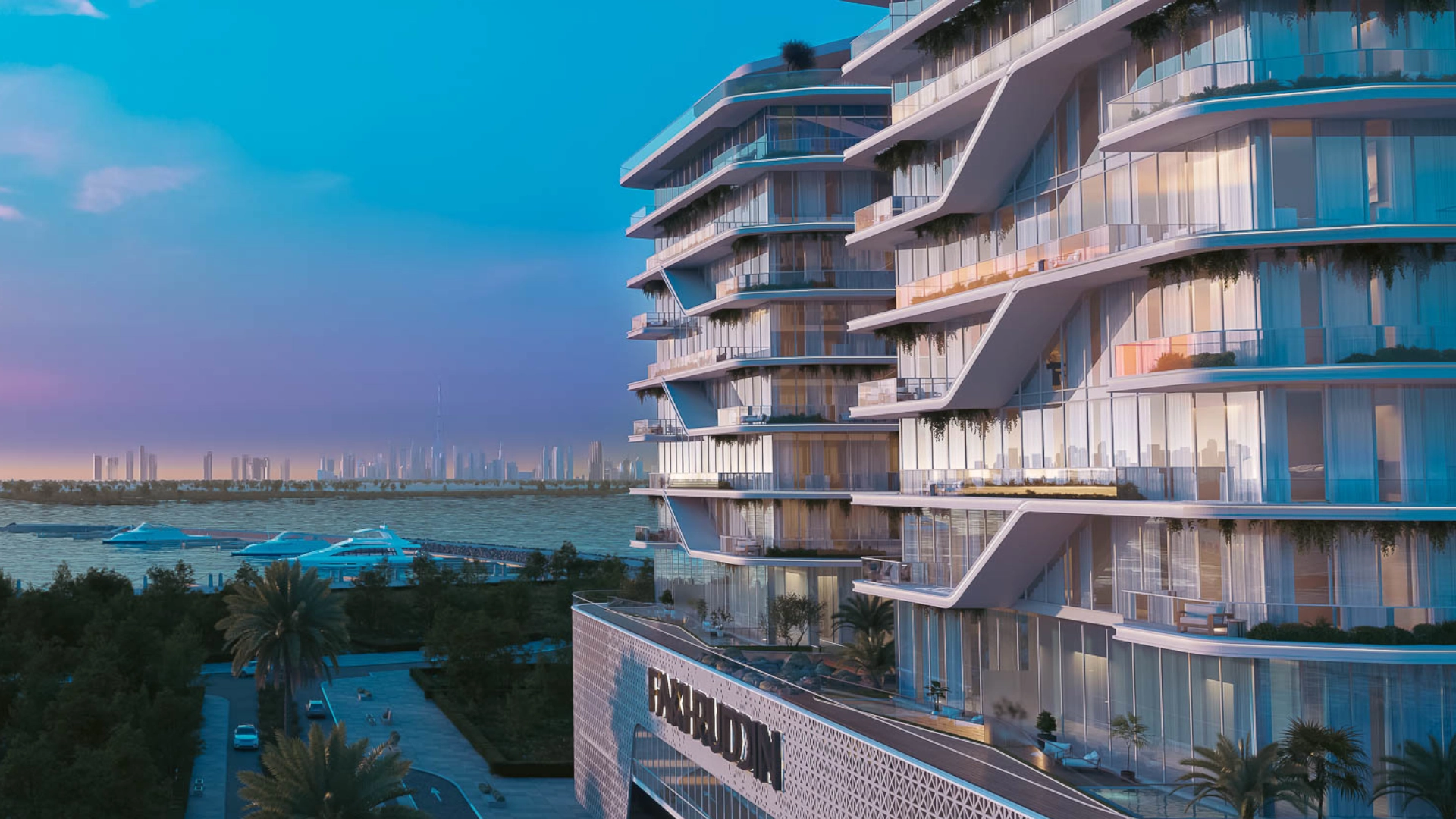 Hatimi by Fakhruddin Properties - Hatimi Exterior