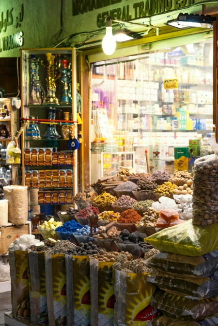 Hatimi by Fakhruddin Properties - Near by - Gold & Spice Souk