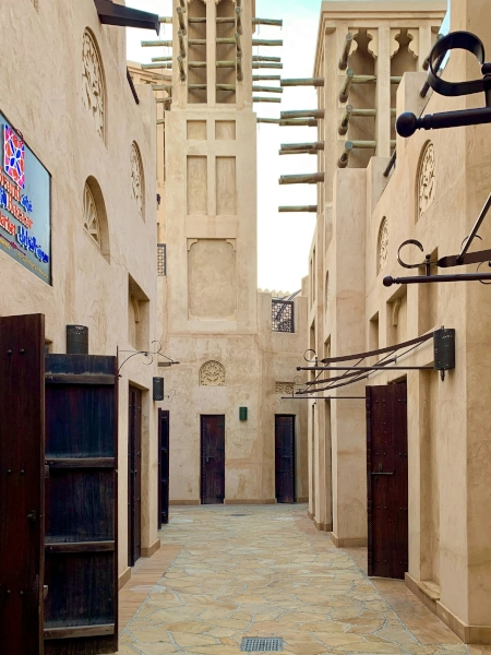 Hatimi by Fakhruddin Properties - Near by - Al Fahidi Historical Neighbourhood