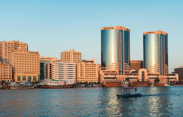 Hatimi by Fakhruddin Properties - Location Deira