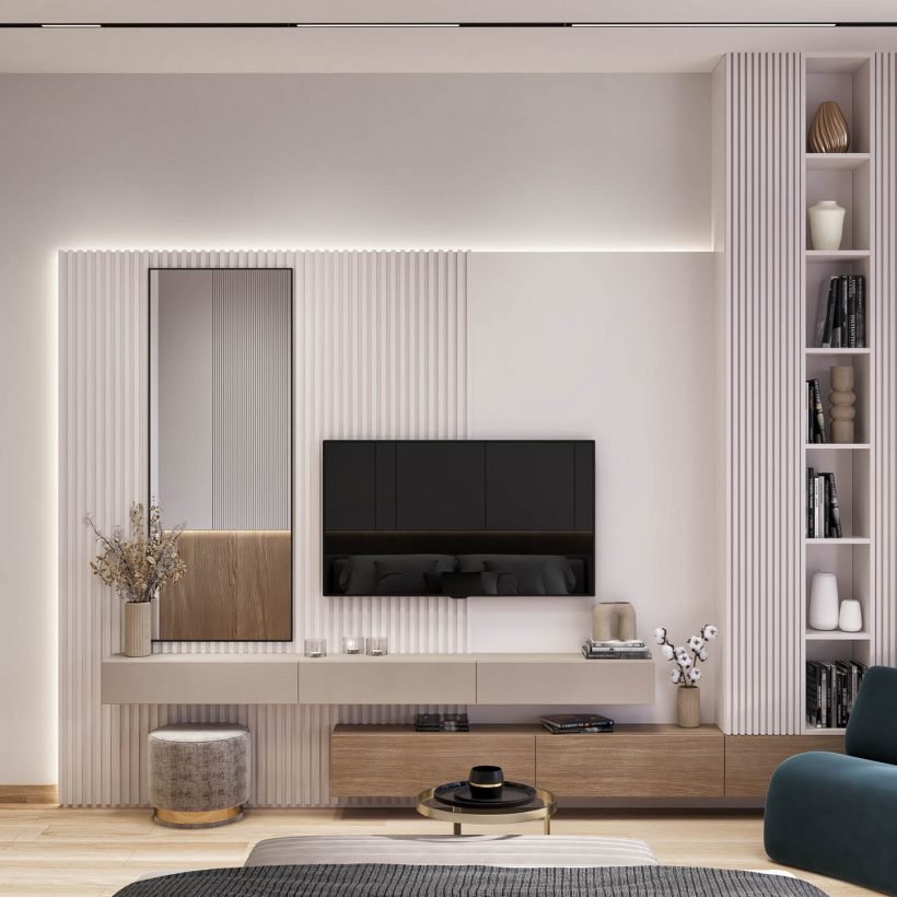 Hatimi by Fakhruddin Properties - Duplex Apartment - Bedroom